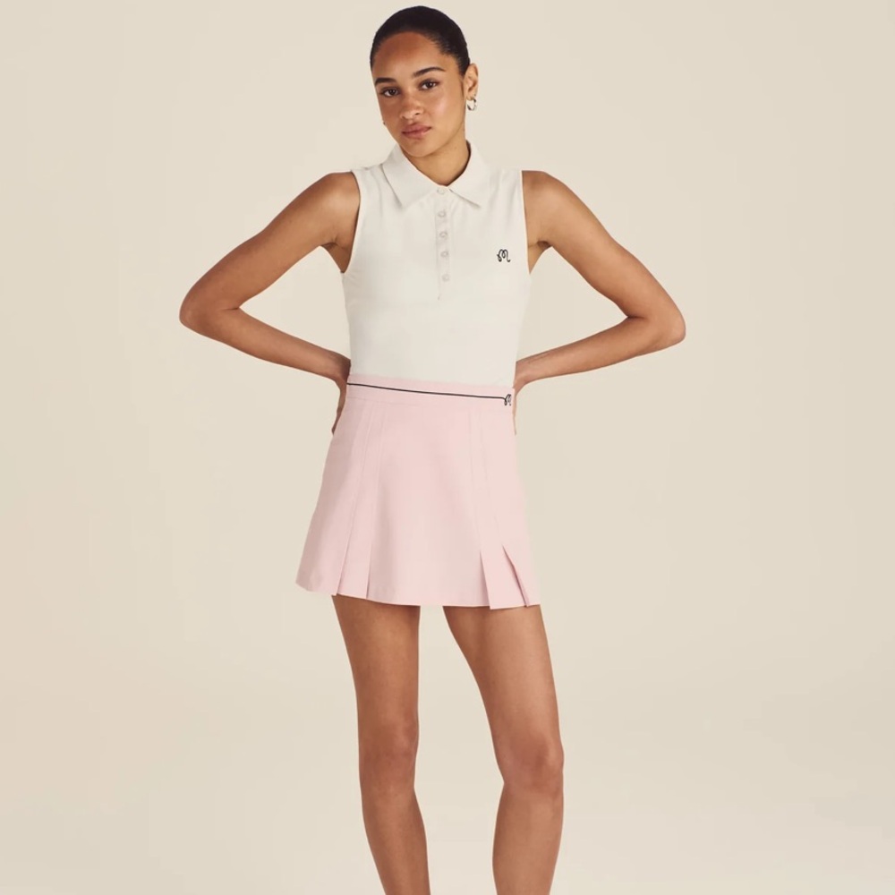 Malbon Frida skirt NWT